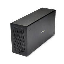 StarTech.com Chassis d'extension Thunderbolt 3 vers PCIe x16 avec sortie DisplayPort