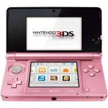 Console 3DS , Rose
