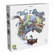 Jeu de Société When I Dream - Plongez dans un Monde Onirique