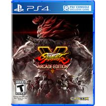Capcom Street Fighter V - Arcade Edition - Nuovo
