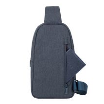 Rivacase 7711 DARK GREY sacoche d'ordinateurs portables 39,6 cm (15.6 ) Sac à dos Gris