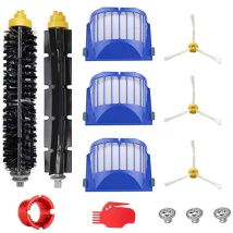 Pack 13 accesorios para robot aspirador iRobot Roomba serie 600 - Nuevo