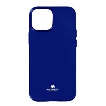 Funda iPhone 13 Mini Silicona Brillante Mercury Azul - Nuevo