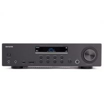 Aiwa AMU-120BTBK Amplificatore audio domestico a 2.0 canali nero - Nuovo