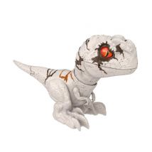 JURASSIC WORLD - Baby Speed Dino Ghost - Figuras de acción - a partir de 4 años - Nuevo