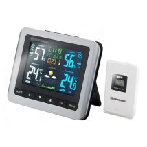 Stazione meteo a colori Bresser wtm meteo temp - Nuovo