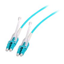 EFB Elektronik DJP-LCLCOM3-UNI-1 câble InfiniBand et à fibres optiques 1 m LC I-V(ZN) H Couleur aqua