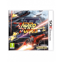 Andro Dunos 2 3DS Solo limitato - Nuovo