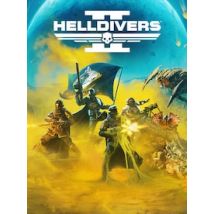 Helldivers 2 PC [Code de téléchargement]