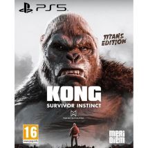 Kong Survivor Instinct Titans Edition Ps5 - Nuevo