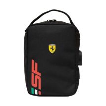 Ferrari Estuche de viaje compacto modelo SF Negro - Nuevo
