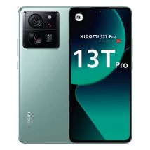 Xiaomi 13T Pro (5G) 256Go Vert, Débloqué Reconditionné - Bon état - Garanti 24 mois