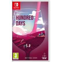 Hundred Days WineMaking Simulator Nintendo Switch - Nuevo