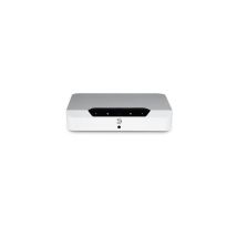 Lecteur et Amplificateur Hi Fi Bluesound Powernode Edge Bluetooth Blanc