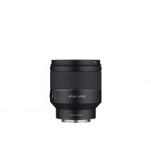 Samyang AF 50 mm F1.4 FE II MILC Obiettivo standard nero - Nuovo