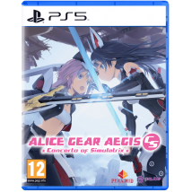 Alice Gear Aegis CS: Concierto de Simulatrix PS5 - Nuevo