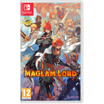 Il Signore della Maglam Nintendo SWITCH - Nuovo