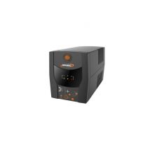 Onduleur tour INFOSEC X1+ 2200 VA FR Schuko Noir