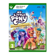 My Little Pony Mystère à Hauts-de-Zéphyr - Xbox Serie X / Xbox One