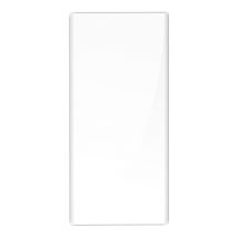 Verre Trempé Samsung S22 Ultra Dureté 9H Fixation Lampe UV X-One Transparent