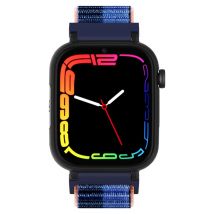 DCU Advance Tecnologic 34159051 smartwatche et montre de sport 4,7 cm (1.85 ) AMOLED 48 mm Numérique 240 x 280 pixels Écran tactile 4G Noir Wifi 