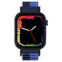 DCU Advance Tecnologic 34159051 Relojes inteligentes y deportivos 4,7 cm (1.85 ) AMOLED 48 mm Digital 240 x 280 Pixeles Pantalla táctil 4G Negro Wifi 