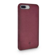 Cover in pelle Relaxed per iPhone 7Plus/8Plus Marsala - Nuovo