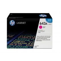 Cartuccia HP n. 643A HP643A HP 643A Magenta (Q5953A) - Nuovo