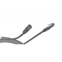 LINEAR Modelo de producto : CABLE DE RED ETHERNET RJ45 CAT8.1 S/FTP 1M - Nuevo