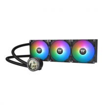 Thermaltake TH420 V2 Ultra ARGB Sync Processor All-in-One Liquid Cooler Nero - Nuovo