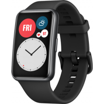Montre Watch Fit Noire Huawei