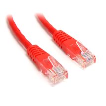 LOGON UTP Cat.5e cable de red Rojo 20 m Cat5e - Nuevo