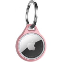 Itskins Estuche AirTag reforzado sólido AirCover Rosa - Nuevo