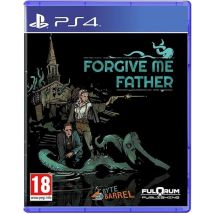 Perdóname Padre PS4 - Nuevo