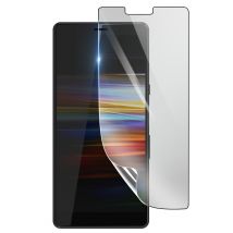 3mk Protection Écran pour Sony Xperia L3 en Hydrogel Antichoc Transparent