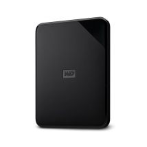 Disco duro externo Western Digital Elements SE 500 GB Negro - Nuevo