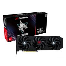 PowerColor Hellhound AMD Radeon RX 9060 XT 8GB GDDR6 8 Go - Nuovo