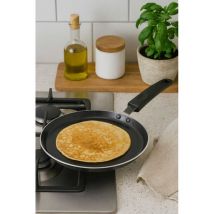 Crêpière COSY & TRENDY Essentials Ø24 cm revêtement antiadhésif Tous feux dont induction Noir
