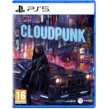 Cloudpunk PS5 - Nuevo
