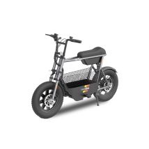 Draisienne Électrique UrbanGlide Thunder 160 – 30 km d'Autonomie, 25 km/h, 16'', Freinage à Disque