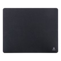 Deltaco KB-200 alfombrilla para ratón Negro, Blanco - Nuevo