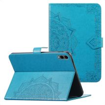 imoshion Coque tablette pour Samsung Galaxy Tab S11 Ultra - Turquoise