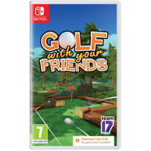 Golf With Your Friends Nintendo SWITCH (Code de téléchargement)