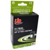 Cartucho de tinta compatible HP 78CL XL color UPrint - Nuevo