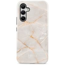 Burga Coque arrière Tough pour Samsung Galaxy A54 (5G) - Vanilla Sand