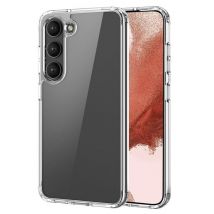 Coque Dux Ducis Clin pour Samsung Galaxy S23 Ultra 5G S918 Transparente