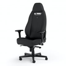 noblechairs LEGEND Poltrona da gioco Seduta imbottita Nero - Nuovo