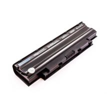 CoreParts MBI52780 ricambio per laptop Batteria (Laptop Battery for Dell 49Wh - 6 Cell Li-ion 11.1V 4.4Ah - 49Wh 6 Cell Li-ion 11.1V 4.4Ah 04Yrjh - 