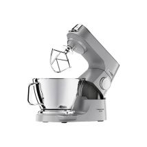 Kenwood Procesador de Alimentos KVC85 004SI Kenwood004SI Kenwood 004SI Titanium Chef Baker plata (KVC85.004SI) - Nuevo