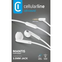 Cellularline MANTIS La nouvelle forme du son